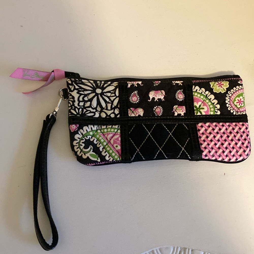 Vera Bradley Wristlet